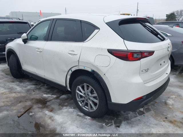JM3KFBCLXS0741842 Mazda Cx-5 Preferred