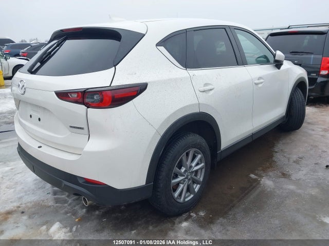 JM3KFBCLXS0741842 Mazda Cx-5 Preferred