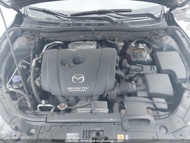 3MZBM1V79EM111527 Mazda Mazda3 Gs-sky