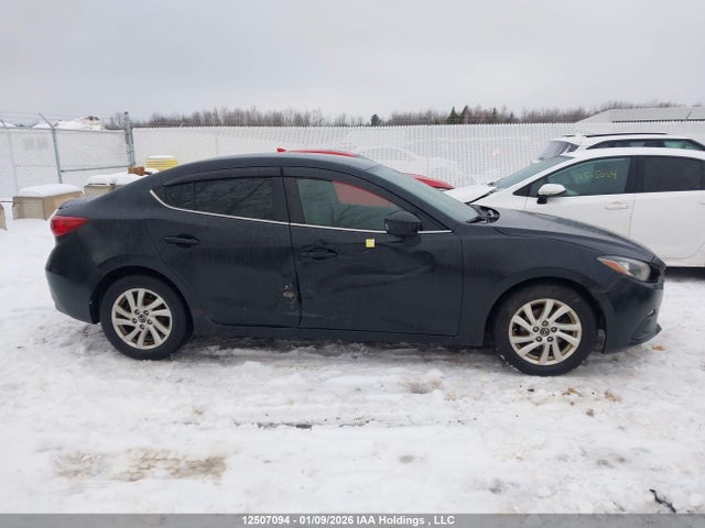 3MZBM1V79EM111527 Mazda Mazda3 Gs-sky