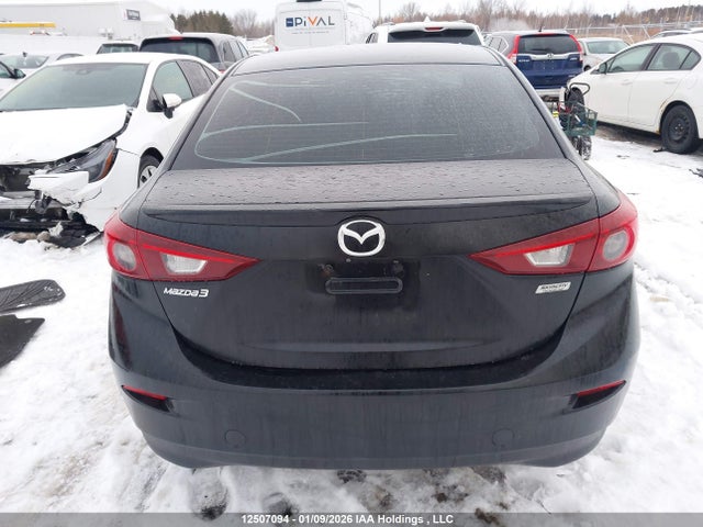 3MZBM1V79EM111527 Mazda Mazda3 Gs-sky