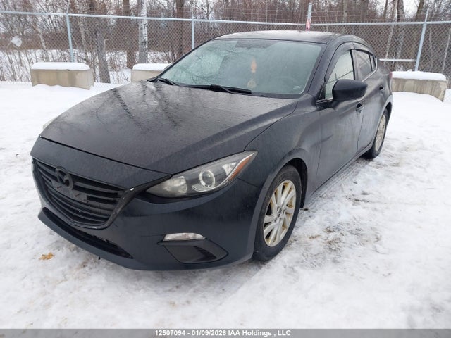3MZBM1V79EM111527 Mazda Mazda3 Gs-sky