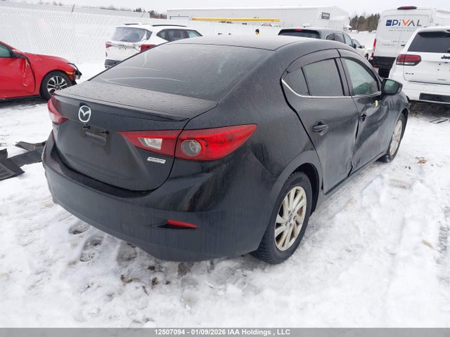 3MZBM1V79EM111527 Mazda Mazda3 Gs-sky