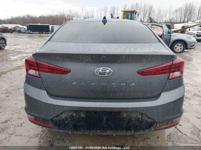 KMHD84LF6LU953726 Hyundai Elantra Preferred With Sun And Safety Package Auto Ivt