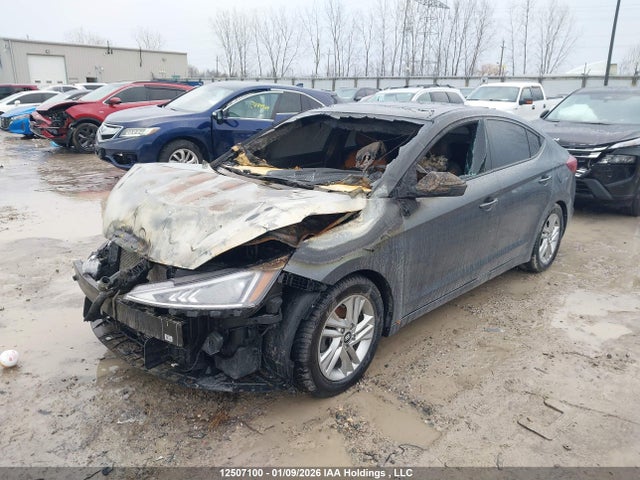 KMHD84LF6LU953726 Hyundai Elantra Preferred With Sun And Safety Package Auto Ivt