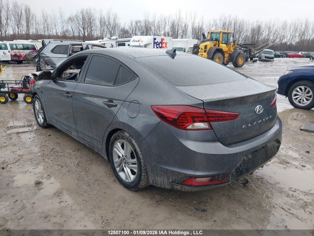 KMHD84LF6LU953726 Hyundai Elantra Preferred With Sun And Safety Package Auto Ivt