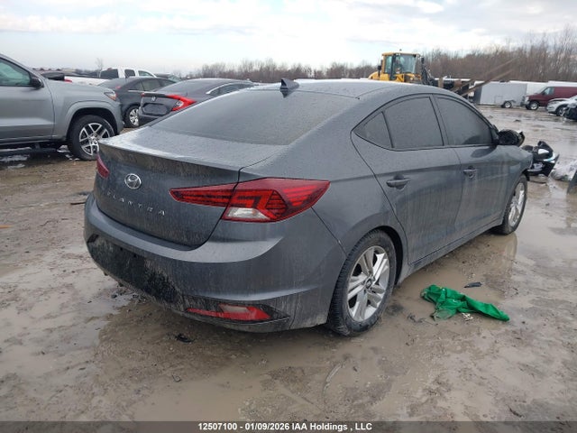 KMHD84LF6LU953726 Hyundai Elantra Preferred With Sun And Safety Package Auto Ivt