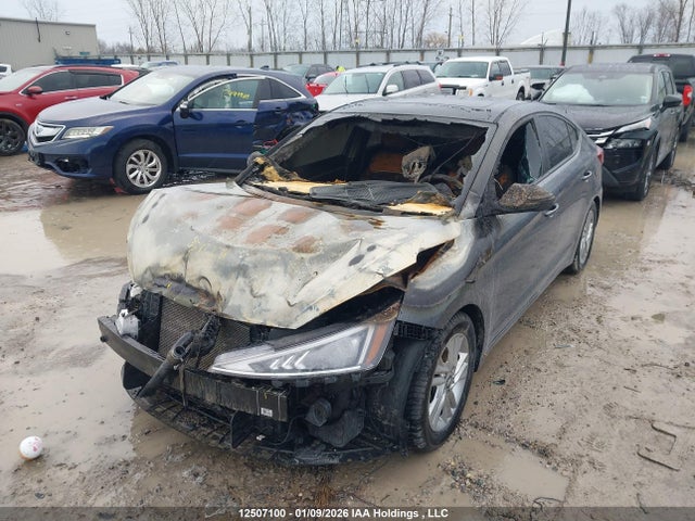 KMHD84LF6LU953726 Hyundai Elantra Preferred With Sun And Safety Package Auto Ivt