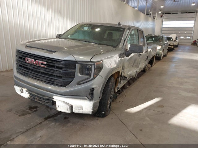 1GTPUAEK8PZ315363 GMC Sierra 1500 Pro