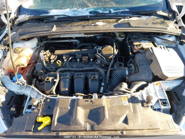 12507121 :رقم المزاد ، 1FADP3K28GL317052 vin ، 2016 Ford Focus مزاد بيع