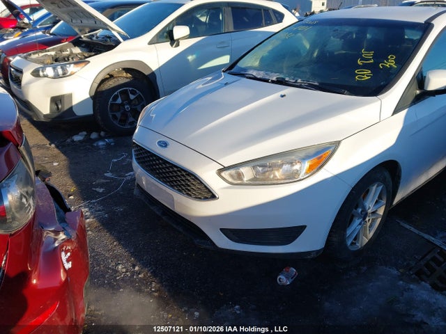 12507121 :رقم المزاد ، 1FADP3K28GL317052 vin ، 2016 Ford Focus مزاد بيع