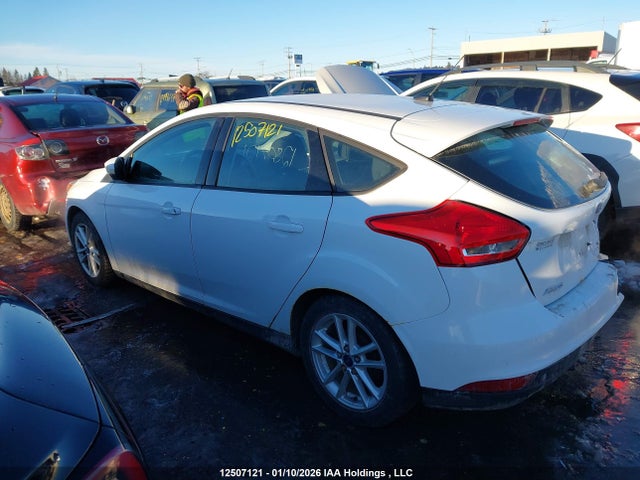 12507121 :رقم المزاد ، 1FADP3K28GL317052 vin ، 2016 Ford Focus مزاد بيع