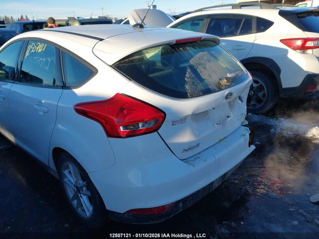 12507121 :رقم المزاد ، 1FADP3K28GL317052 vin ، 2016 Ford Focus مزاد بيع