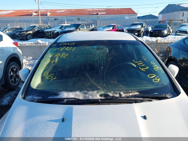 12507121 :رقم المزاد ، 1FADP3K28GL317052 vin ، 2016 Ford Focus مزاد بيع