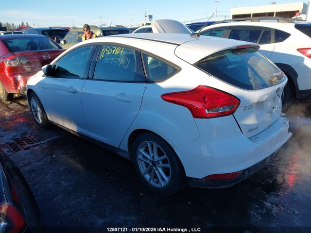 12507121 :رقم المزاد ، 1FADP3K28GL317052 vin ، 2016 Ford Focus مزاد بيع