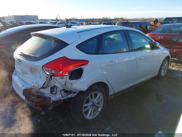 12507121 :رقم المزاد ، 1FADP3K28GL317052 vin ، 2016 Ford Focus مزاد بيع
