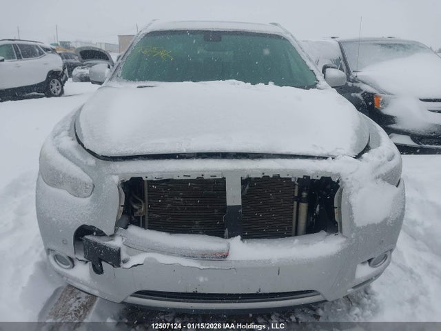 5N1AL0MM1EC502591 Infiniti QX60