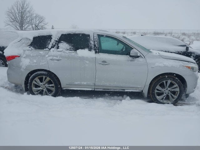 5N1AL0MM1EC502591 Infiniti QX60