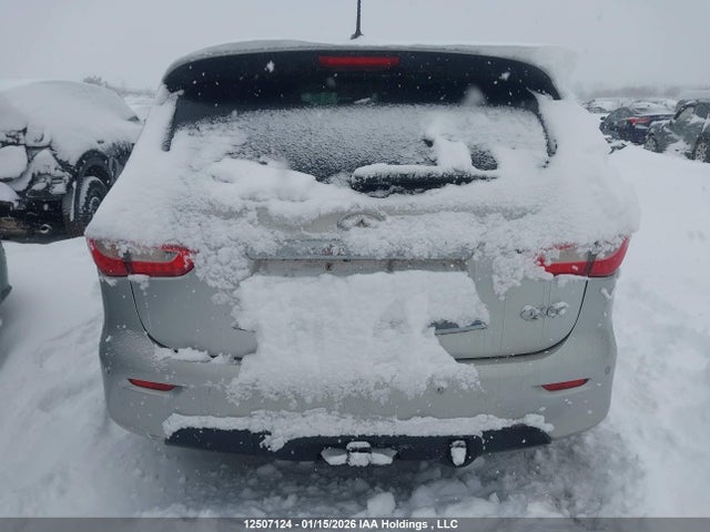 5N1AL0MM1EC502591 Infiniti QX60