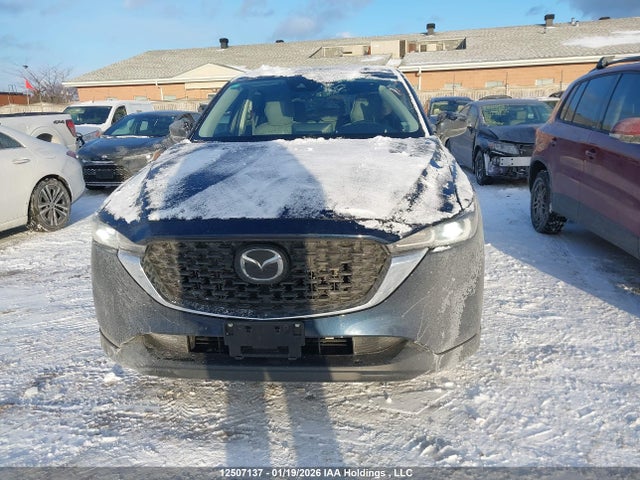 Mazda CX-5 2025 JM3KFBBL8S0551670 Image 12