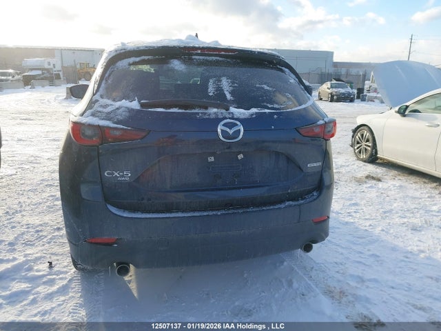 Mazda CX-5 2025 JM3KFBBL8S0551670 Image 16