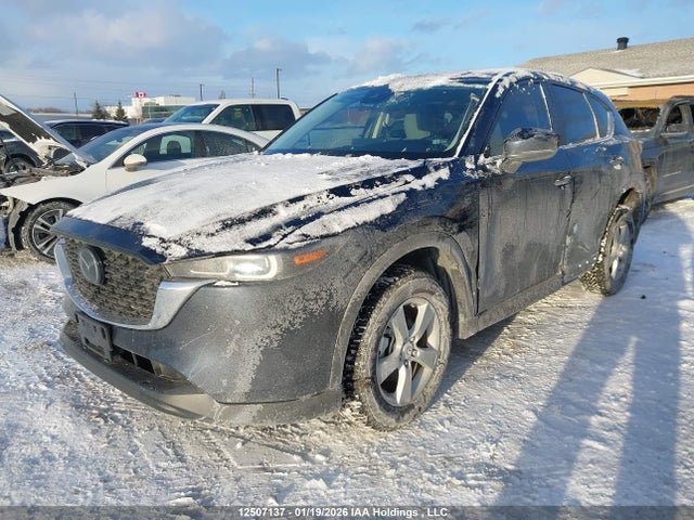 Mazda CX-5 2025 JM3KFBBL8S0551670 Image 2