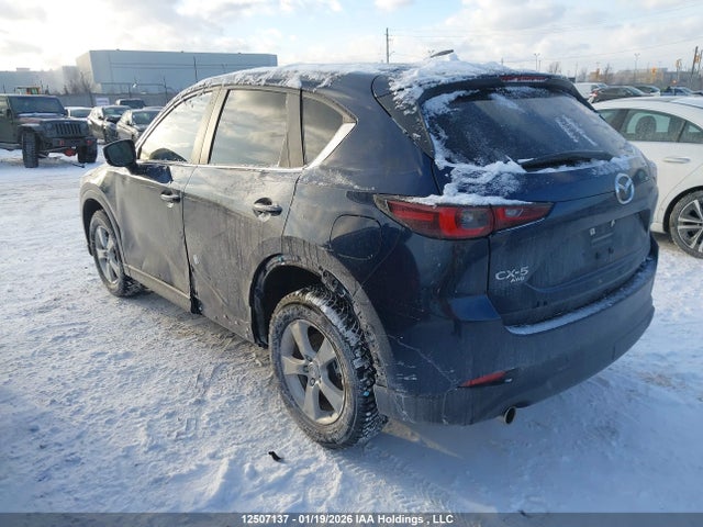 JM3KFBBL8S0551670 Mazda CX-5