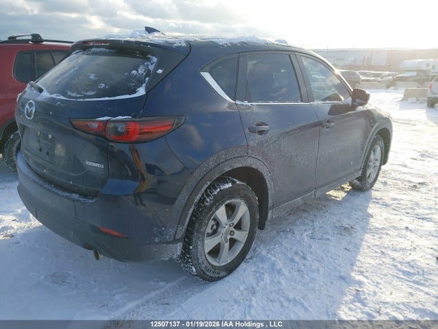 Mazda CX-5 2025 JM3KFBBL8S0551670 Image 4