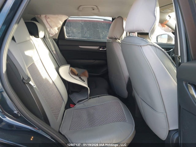 Mazda CX-5 2025 JM3KFBBL8S0551670 Image 8