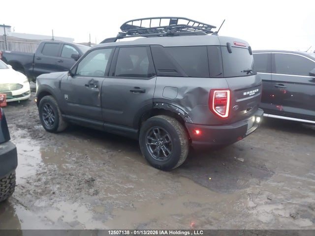 3FMCR9B6XNRD51610 Ford Bronco Sport Big Bend