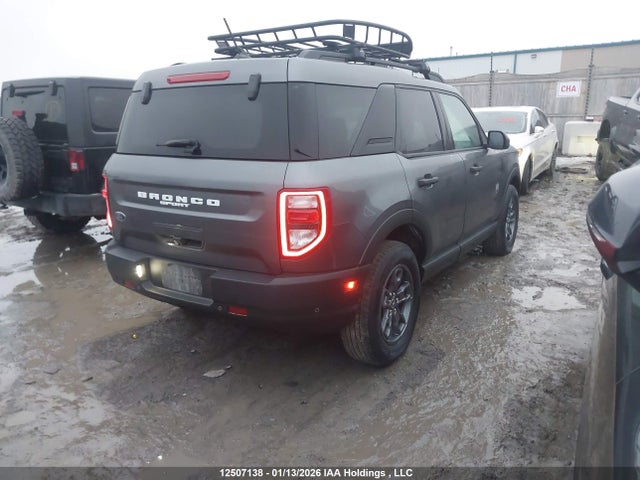 3FMCR9B6XNRD51610 Ford Bronco Sport Big Bend