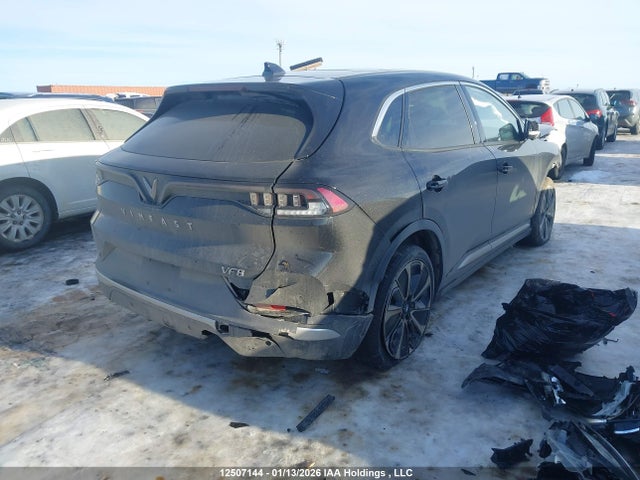 Продажа на аукционе авто 2024 Vinfast Vf 8 Plus, vin: RLLV1AFA4RH005778, номер лота: 12507144
