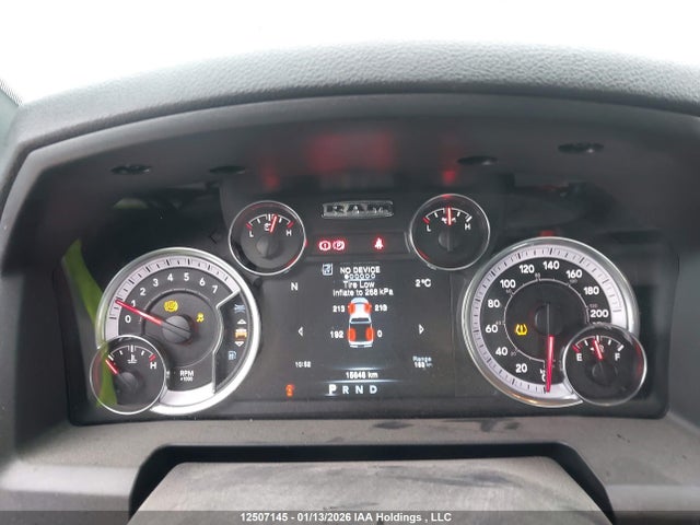 1C6RR7LTXRS193875 Dodge RAM 1500