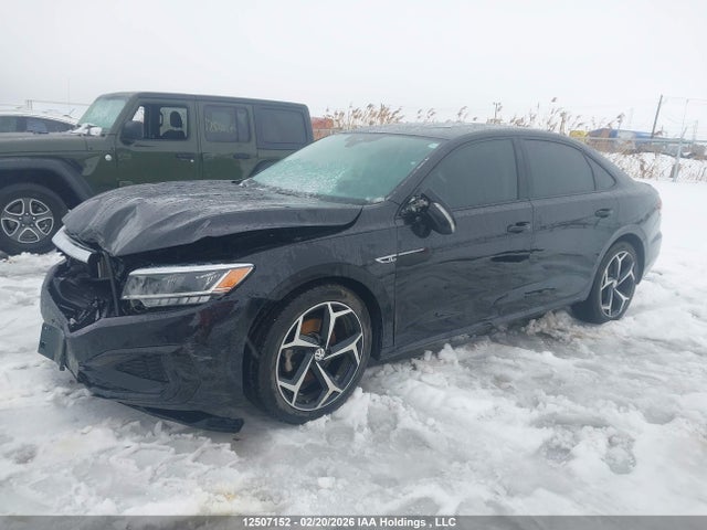 12507152 :رقم المزاد ، 1VWEA7A35LC006137 vin ، 2020 Volkswagen Passat Execline مزاد بيع