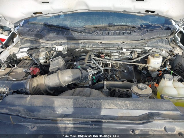 2025 Ford F250 მანქანა იყიდება აუქციონზე, vin: 1FT7W2BA1SEC38489, აუქციონის ნომერი: 12507153