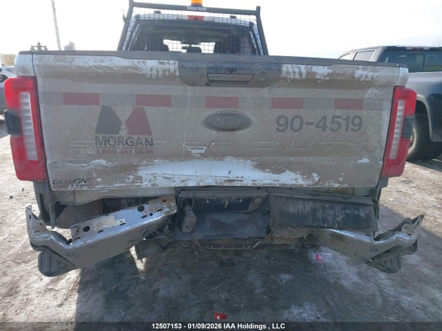 2025 Ford F250 მანქანა იყიდება აუქციონზე, vin: 1FT7W2BA1SEC38489, აუქციონის ნომერი: 12507153