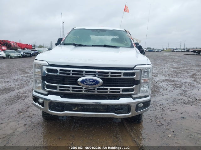 2025 Ford F250 მანქანა იყიდება აუქციონზე, vin: 1FT7W2BA1SEC38489, აუქციონის ნომერი: 12507153