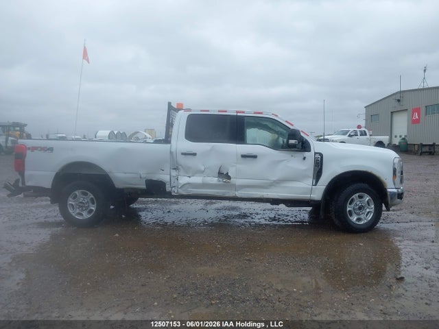 2025 Ford F250 მანქანა იყიდება აუქციონზე, vin: 1FT7W2BA1SEC38489, აუქციონის ნომერი: 12507153