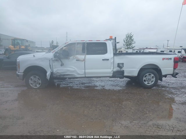 2025 Ford F250 მანქანა იყიდება აუქციონზე, vin: 1FT7W2BA1SEC38489, აუქციონის ნომერი: 12507153