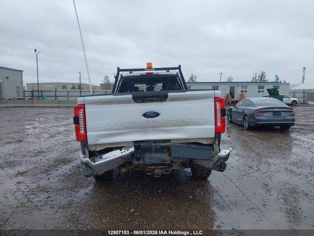 2025 Ford F250 მანქანა იყიდება აუქციონზე, vin: 1FT7W2BA1SEC38489, აუქციონის ნომერი: 12507153