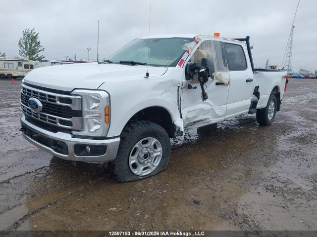 2025 Ford F250 მანქანა იყიდება აუქციონზე, vin: 1FT7W2BA1SEC38489, აუქციონის ნომერი: 12507153