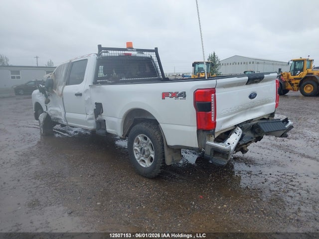 2025 Ford F250 მანქანა იყიდება აუქციონზე, vin: 1FT7W2BA1SEC38489, აუქციონის ნომერი: 12507153