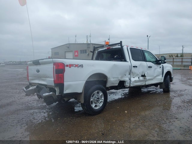 2025 Ford F250 მანქანა იყიდება აუქციონზე, vin: 1FT7W2BA1SEC38489, აუქციონის ნომერი: 12507153
