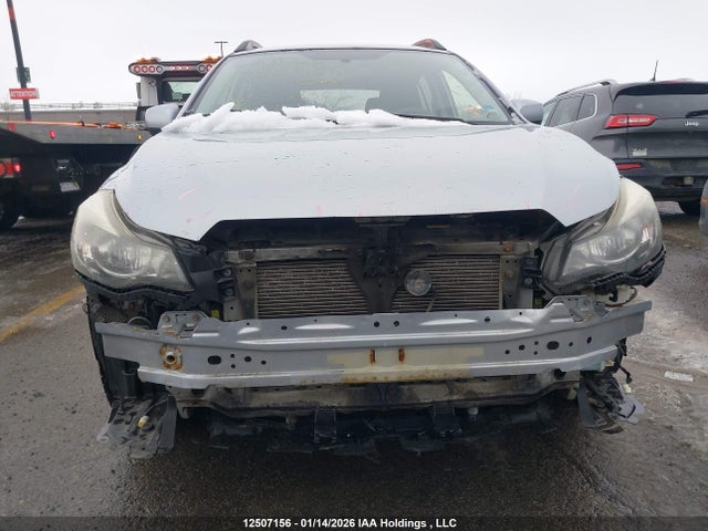 JF2GPACCXE8212341 Subaru Xv Crosstrek 2.0 Premium