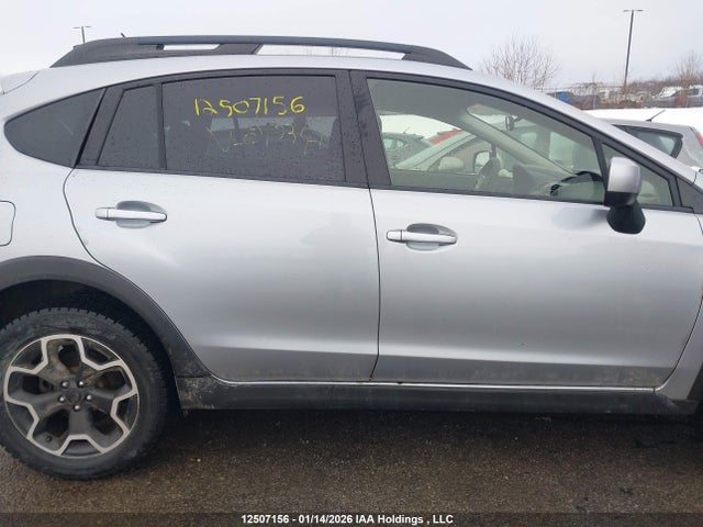JF2GPACCXE8212341 Subaru Xv Crosstrek 2.0 Premium