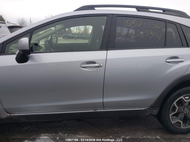 JF2GPACCXE8212341 Subaru Xv Crosstrek 2.0 Premium