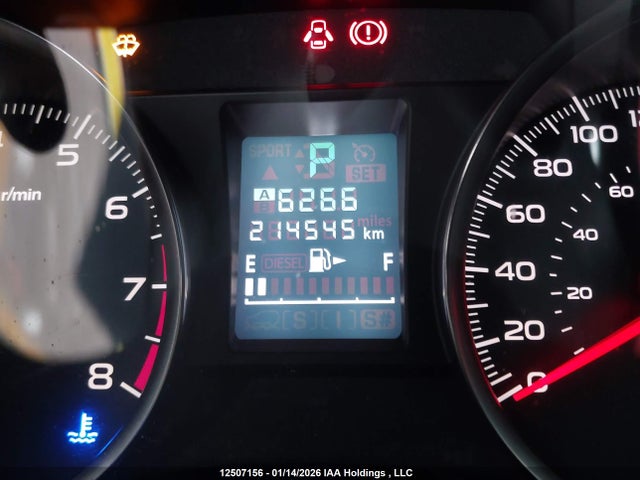 JF2GPACCXE8212341 Subaru Xv Crosstrek 2.0 Premium