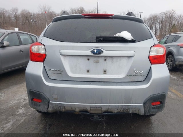 JF2GPACCXE8212341 Subaru Xv Crosstrek 2.0 Premium