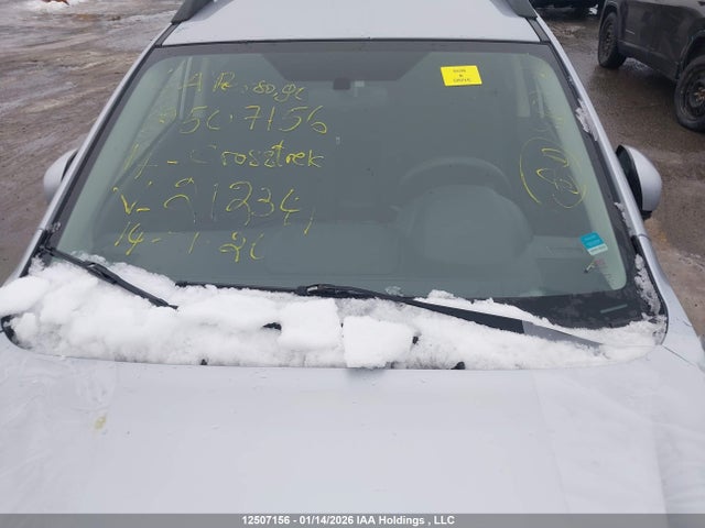 JF2GPACCXE8212341 Subaru Xv Crosstrek 2.0 Premium