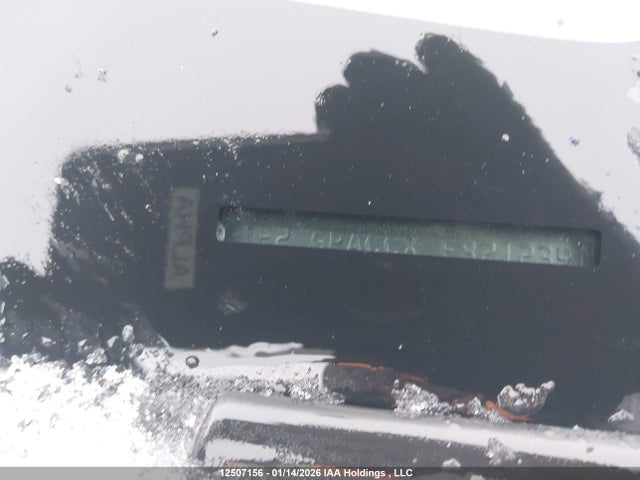 JF2GPACCXE8212341 Subaru Xv Crosstrek 2.0 Premium